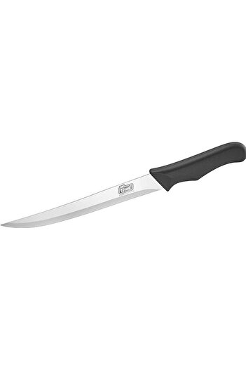 SİHİRLİ AYAKLAR Stainless Steel Floret Knife Cheese Meat Knife 31 cm