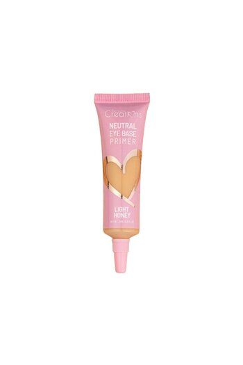 Beauty Creations Neutral Eye Base Primer Light Honey, 15ml