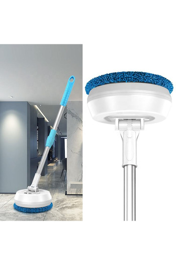 BLMAG Electric robot with rotating head for cleaning windows and floors