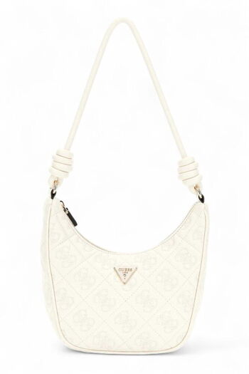 Guess Adelasia Beige Women's Shoulder Bag Hwql965818