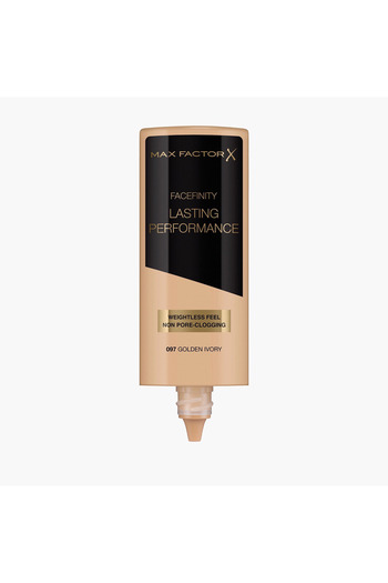 Max Factor Facefinity Lasting Performance Foundation