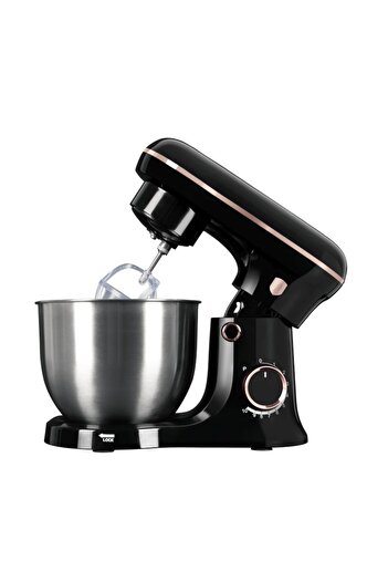 Berlinger Haus Food processor 1500 W Black Rose Collection