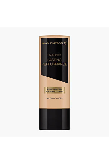 Max Factor Facefinity Lasting Performance Foundation