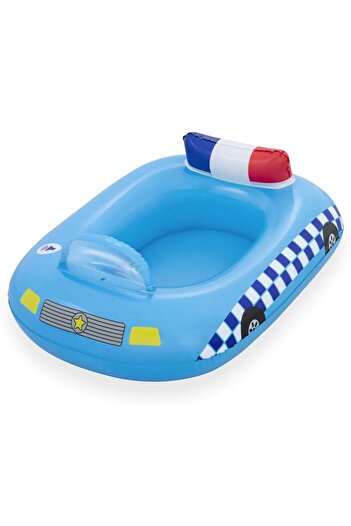 BESTWAY Inflatable police boat 97 x 74 cm