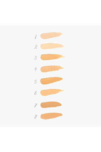 Bele Cosmetics Full Coverage Vegan Foundation - 30 ml