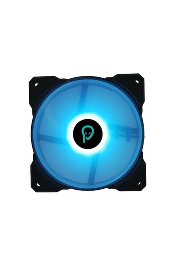 Spacer Ventilator PC 120mm, 2000RPM, Blue Light