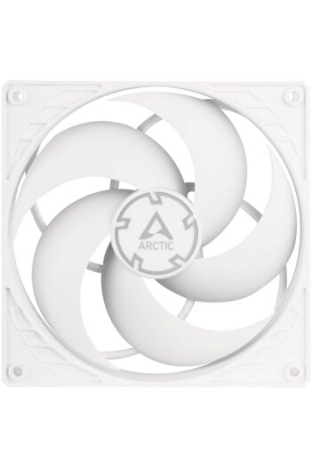 Arctic Ventilator P14 PWM PST White/White, 140mm