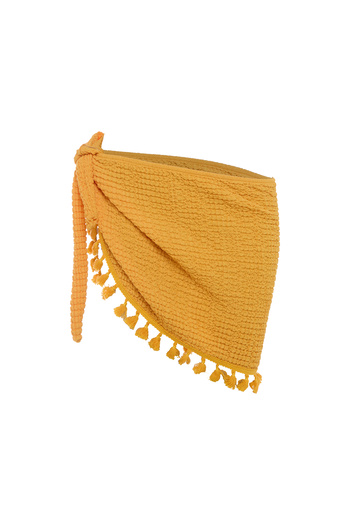 Eight Fashion Pareo Tassel Beach Wear