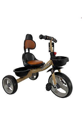 rexa Tricycles with Push bar / Colorful Children Tricycles