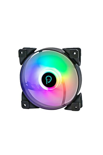 Spacer Ventilator 120mm, 2200RPM, LED, conector 4 pin