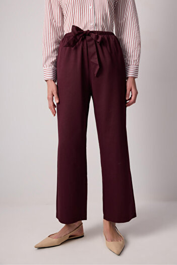 Touché Privé Elastic Waist Blouse Pants