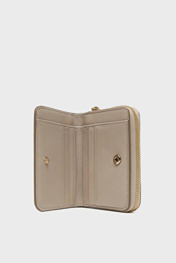 Calvin Klein Minimal Monogram Kadın Kahverengi Cüzdan LV04F1064G-RMU