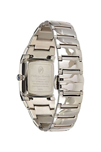Philippe Moraly Women's Analog Wrist Watch M1324WB