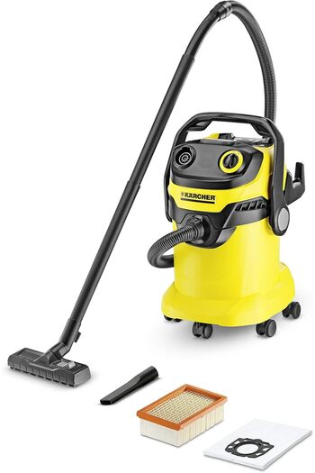 Karcher Kärcher Corded WD5 Wet & Dry Vacuum
