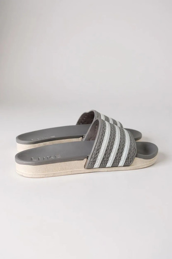 Wordex Alb 15054 Casual Men's Beach Pool Garden Summer Street Striped Slippers