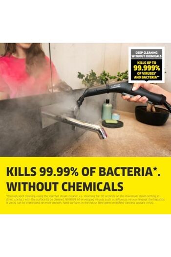 Karcher SC 2 EasyFix Steam Cleaner