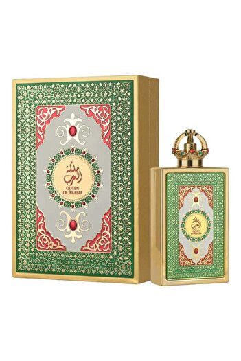 lattafa Queen of Arabia Eau de Parfum - 100ml | Long-lasting Luxury Fragrance for Women