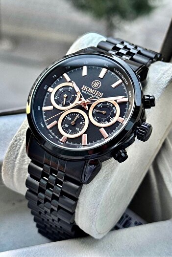 Homies Men's Wristwatch - Original Product - 2 Years Warranty - 3 Atm Water Resistance