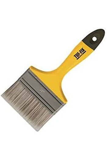 Generic TUF-FIX Heavy Duty Paint Brush with Plastic Handle (1")