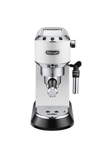 DELONGHİ Espressor, DeLonghi, 1300 W, 15 bar, 1.1 l, Alb