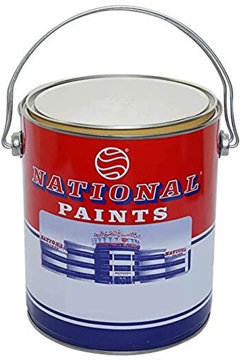 MAFRA National Paint 800 White - Water Based 3.6L - NP-800-3.6