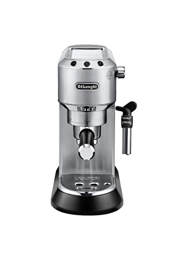 DELONGHİ Espressor EC685.M, 1300 W, 15 bar, 1.1 l, Argintiu