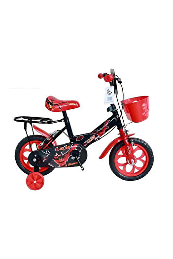 rexa Children’s Pedal Bike with Adjustable Seat and Safety Features 12 inch