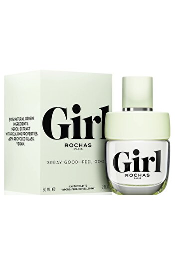 ROCHAS Girl, Eau de Toilette, Women, 60 ml