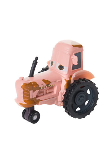 Choice1 A5 Original Disney Pixar Cars Cow Tractor Mini Metal Die Casting 1:55 Car Toys for Boys Christmas Gi