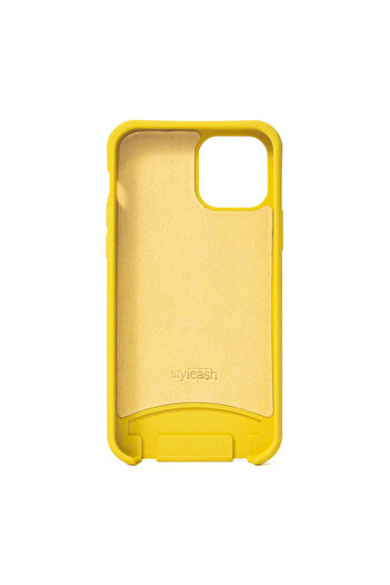 STYLEASH Premium TPU phone case compatible with iPhone 11