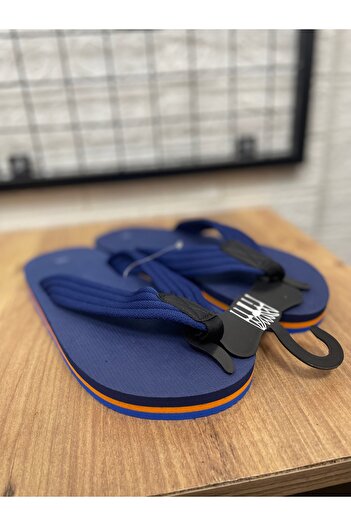 Didaly Does Not Hurt Your Fingers Comfortable Sole Durable Flip Flops Vacation and Beach / Pool Slippers
