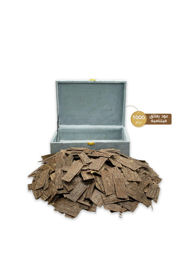 Alhadi For Oud And Saffaron Vietnamese Oud Chips - 1000g