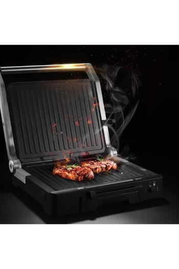 Daewoo Non-Stick Contact Grill Black DCG-5003
