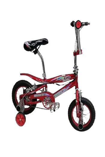 rexa Kids BMX Style Bicycle with Training Wheels