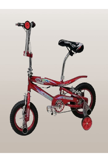 rexa Kids BMX Style Bicycle with Training Wheels