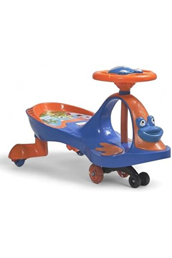 ALBADER Magic Car, Kids' Push Ride-On Toys | Comfortable Seats & Durable Ride on Toy Car for Kids