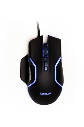 Spacer Mouse Alien Race Gaming