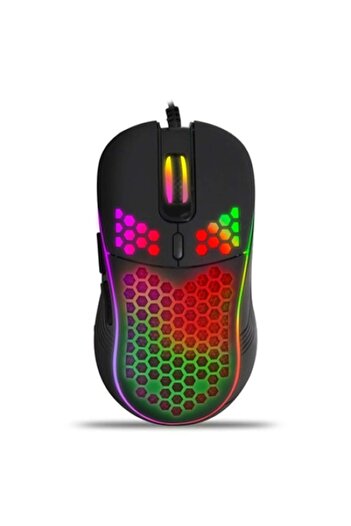 ESPERANZA Mouse Gaming 6D Optic USB Anteros 2400 dpi Negru