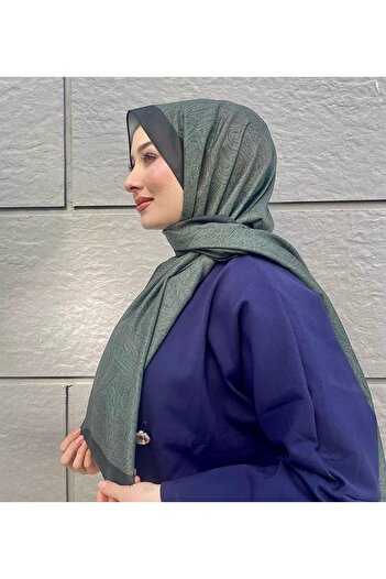 Jawell Motif Pattern Soft Shawl