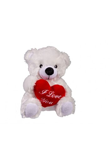 Radar Ursulet plus 'I love you' - ca. 22 cm