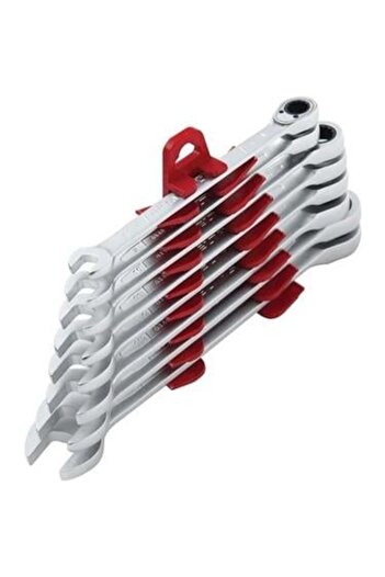 İzeltaş Ratchet Combined Key Set 15 Pieces - 0340 00 2115