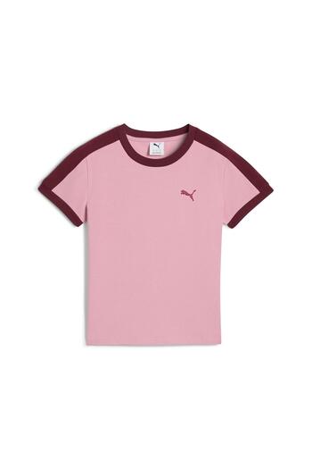 Puma T7 Slim Tee Women Adult T-Shirt
