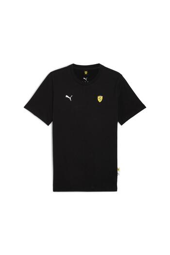 Puma Ferrari Sportswear Car g Tee Men Adult T-Shirt
