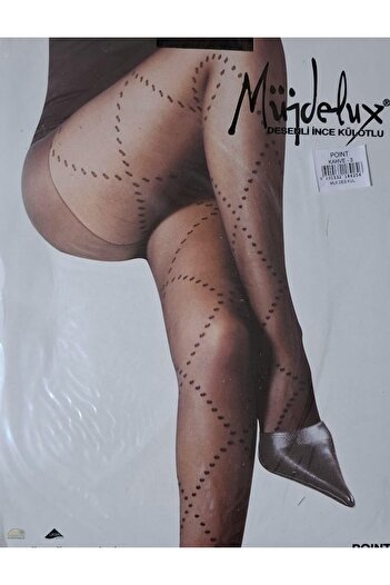 mujde lux Müjde Lüx Point Моделни чорапогащи с шарка
