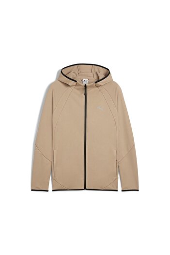 Puma Ανδρικό μπουφάν για ενήλικες Evostrıpe Warm Fz Hoodie