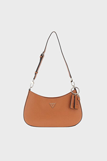 Guess Noelle Logo Bag with Adjustable Shoulder Strap Hwzg9672180 Bag Hwzg96 72180 Lgc