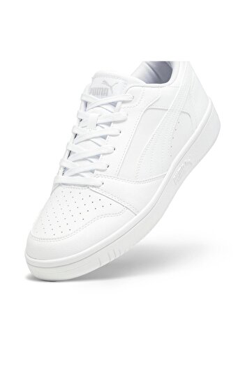 Puma Ανδρικά παπούτσια Sneaker Rebound V6 Low White 39232801