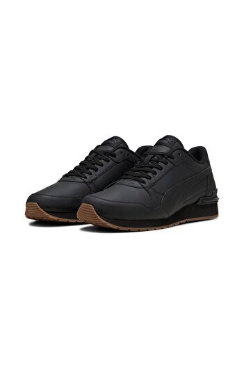 Puma Erkek Sneaker Ayakkabı ST Runner v4 LPUMA Black-Strong Gray-Gum 39906812