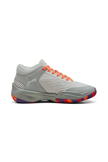 Puma Court Pro 2 Marble Jr Unisex Молодіжні баскетбольні кросівки