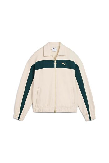 Puma T7 Relaxed Track Jacket Γυναικείο μπουφάν για ενήλικες